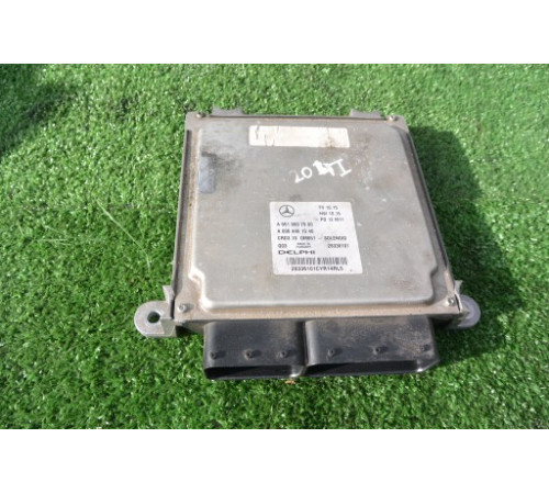 Компьютер OM651 2.2 CDI MERCEDES W204 W207 W212 лифт