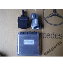MERCEDES C W203 2.7 CDI комплект компьютера 6121534979