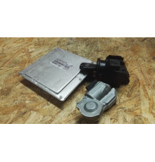 MERCEDES КОМПЬЮТЕР КОМПЛЕКТ 0281010804 0001534379