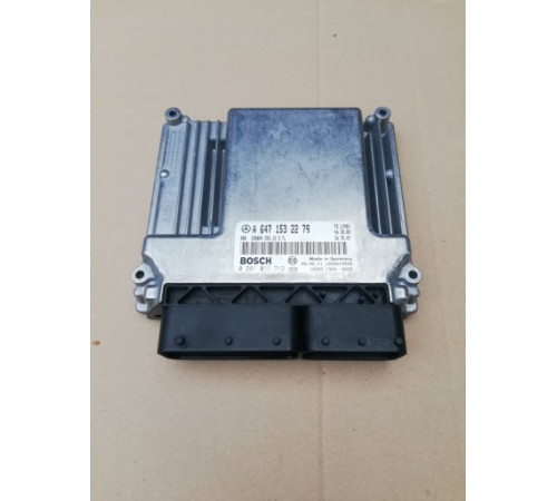 MERCEDES W211 2.7 CDI-компьютер A6471532279