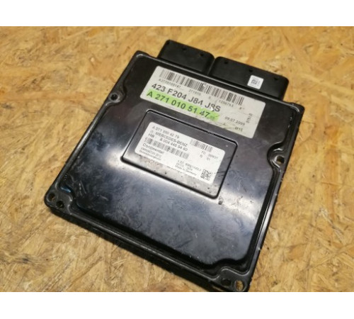 MERCEDES компьютер драйвер 5wk90729 A0044469440