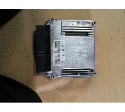 Компьютер Двигателя Mercedes W211 a6461534179
