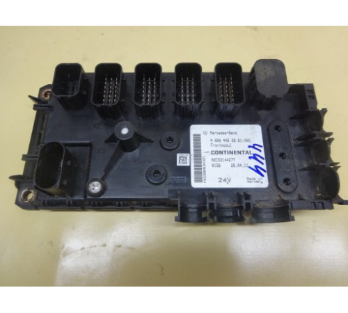КОМПЬЮТЕР FRONTMODUL MERCEDES ACTROS A0004462861