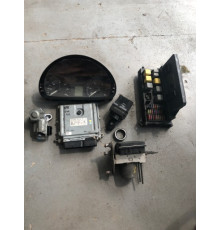 MERCEDES SPRINTER 906 компьютер стартер A6461506378