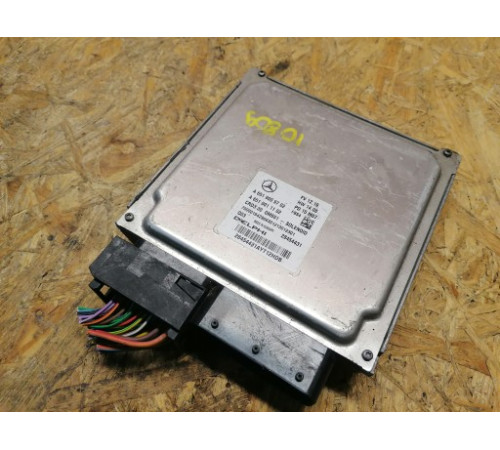 MERCEDES W156 КОМПЬЮТЕР A6519011102 A6519009702