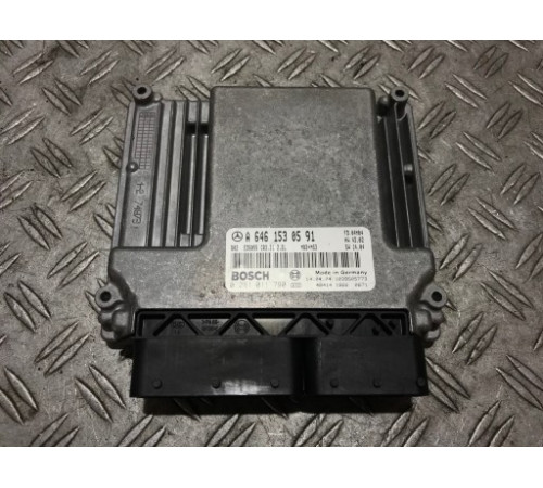 Компьютер водитель MERCEDES VITO 639 A6461530591