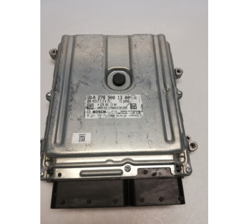 Компьютер контроллер двигателя MERCEDES A2789001300
