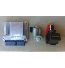 Компьютер комплект MERCEDES CLK W209 A6461509777