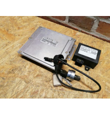 MERCEDES КОМПЬЮТЕР КОМПЛЕКТ 0281010925 A0001535779