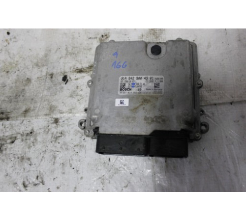 MERCEDES ML W166 компьютер драйвер A6429004301