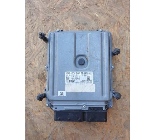 MERCEDES W166 компьютер двигателя A2789001400