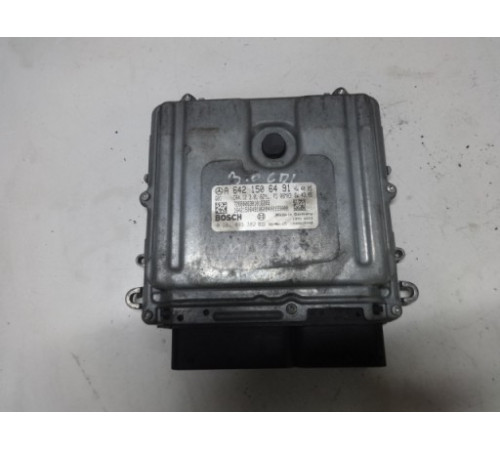 MERCEDES ML W164 05R-3.0 CDI компьютер двигателя