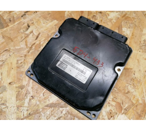 MERCEDES W203 компьютер 5wk90451 A2711532779