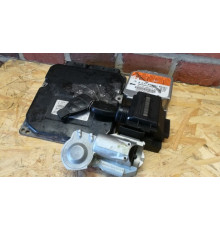 MERCEDES W203 КОМПЬЮТЕР КОМПЛЕКТ 5WK90490 2711536279