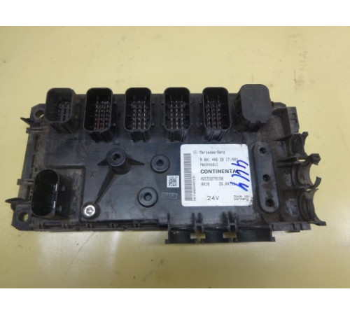 КОМПЬЮТЕР HECKMODUL MERCEDES ACTROS 01114462817