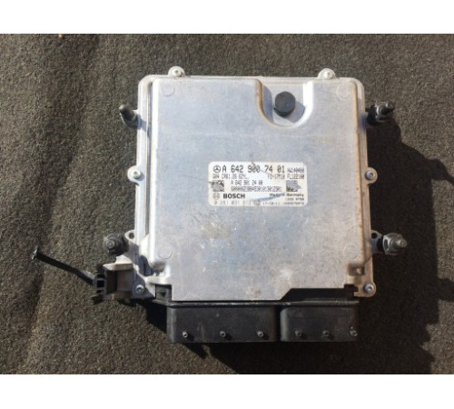 КОМПЬЮТЕР ДВИГАТЕЛЯ 6429007401 MERCEDES 350CDI 18R