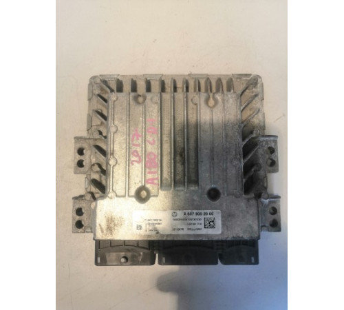 КОМПЬЮТЕР MERCEDES A6079002000 / S180170021A SID307