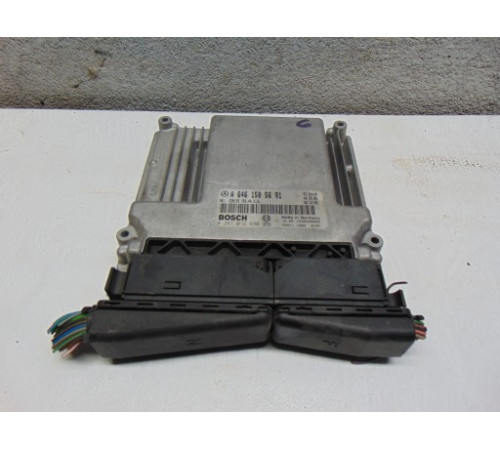 Компьютер драйвер Mercedes W203 CDI A6461505691
