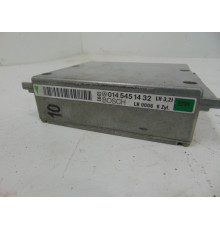 Mercedes S W140 3.2 компьютер двигателя 0145451432