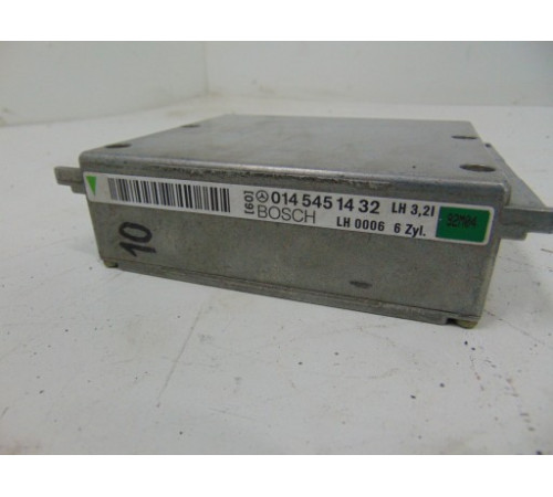 Mercedes S W140 3.2 компьютер двигателя 0145451432