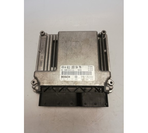 Компьютер контроллер двигателя MERCEDES A6111535479