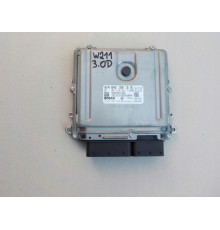 компьютер двигателя mercedes W211 3,0 cdi a6421501591