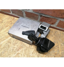MERCEDES КОМПЬЮТЕР КОМПЛЕКТ 0261206305 A0265451032
