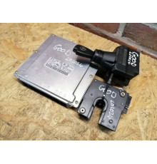 MERCEDES КОМПЬЮТЕР КОМПЛЕКТ 0261208173 A1131533479