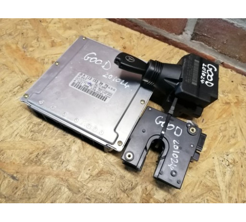 MERCEDES КОМПЬЮТЕР КОМПЛЕКТ 0261208173 A1131533479