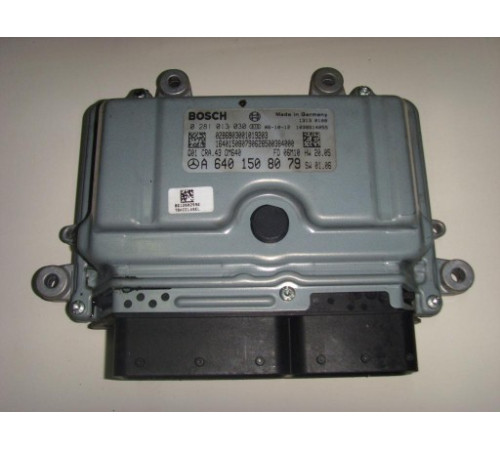 Компьютер MERCEDES A6401508079 B класс 1.8 2.0 CDI