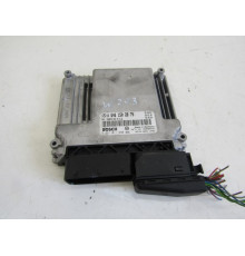 водитель компьютера двигателя MERCEDES A6461502879