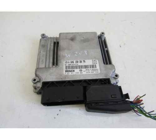 водитель компьютера двигателя MERCEDES A6461502879