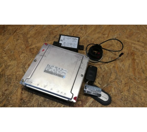 MERCEDES КОМПЬЮТЕР КОМПЛЕКТ 0261207574 A1121531079
