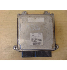 Компьютер двигателя MERCEDES W212 2.2 CDI A6519000301