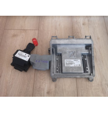 MERCEDES W245 2.0 T A2661536479 компьютер комплект