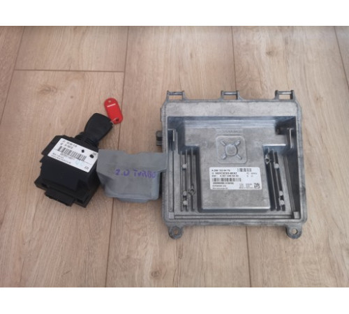MERCEDES W245 2.0 T A2661536479 компьютер комплект
