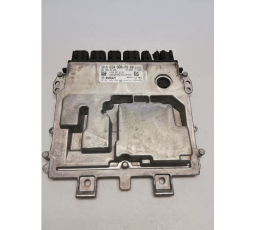 Компьютер контроллер двигателя MERCEDES A6549007900