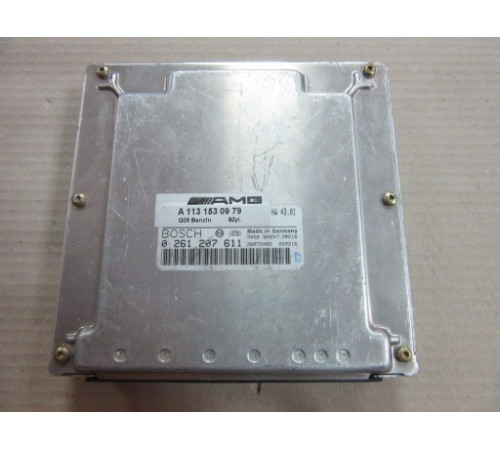 Мерседес компьютер двигателя A1131530979 0261207611