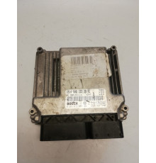 Компьютер контроллер двигателя MERCEDES A6461532891