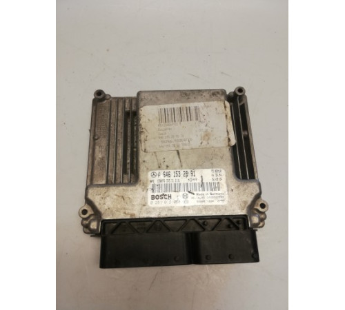 Компьютер контроллер двигателя MERCEDES A6461532891