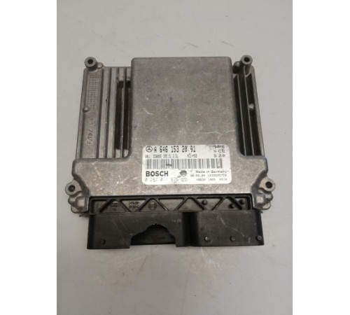 Компьютер контроллер двигателя MERCEDES A6461532091