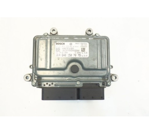 MERCEDES B W245 6401507079 компьютер двигателя 2.0