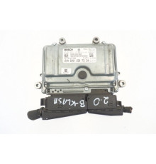 MERCEDES B W245 6401507334 компьютер двигателя 2.0