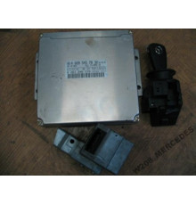 1997-2000R CLK W208 компьютер ключ a0285457832