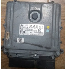 КОМПЬЮТЕР ДВИГАТЕЛЯ MERCEDES SPRINTER 0281014202