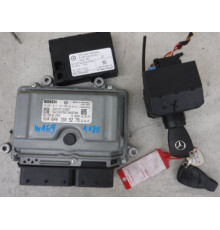 Компьютер комплект MERCEDES W169 2.0 CDI A6401505279
