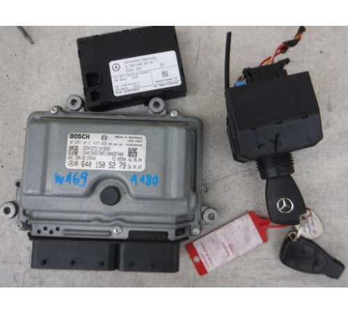 Компьютер комплект MERCEDES W169 2.0 CDI A6401505279