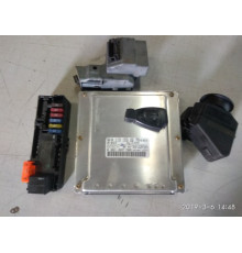Компьютер A1131532279 CLK W208 ключ зажигания