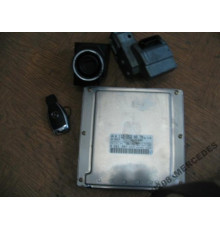 Компьютер A1121530079 CLK W208 ключ зажигания