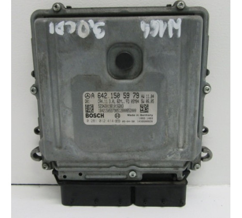 MERCEDES ML W164 W251 3.0 CDI A6421505979 компьютер